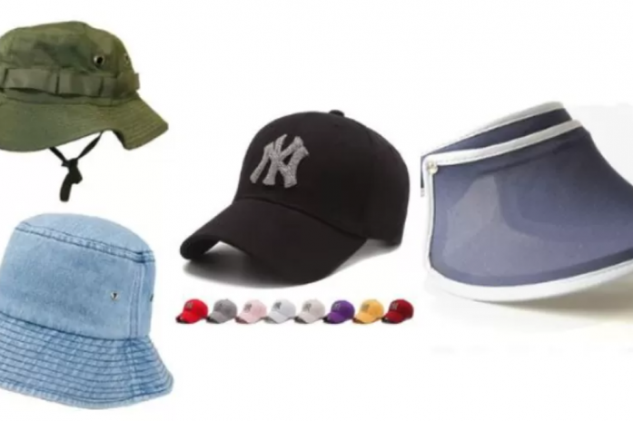 25 Inspirasi Desain Topi Wanita Cantik dan Menarik